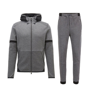 Nuevo Diseño, Chándal de Manga Larga para Hombre, Algodón y Poliéster, Precio al por Mayor, Chándal para Hombre, Hecho en Pakistán - Product Image 4