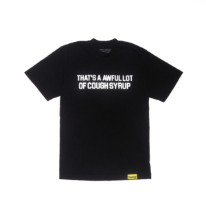 Camisetas Y2K Streetwear de Alta Calidad 100% Algodón para Hombre - ¡Es una Gran Cantidad de Camisetas de COUGH SYRUP! - Product Image 2