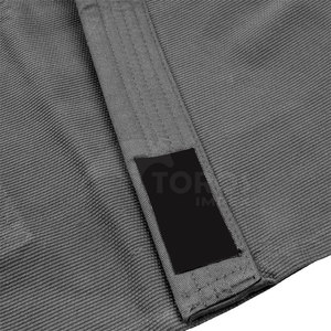 Derniers modèles de combinaisons de BJJ professionnelles fabriquées sur mesure, combinaisons de BJJ de haute qualité, fabrication de combinaisons de BJJ avec votre propre logo. - Product Image 6