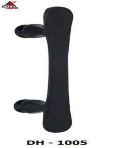 Serrure de porte extérieure anti-corrosion à levier de designer en fer pour portail - Product Image 1