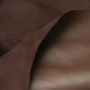 Finest Grade Full Grain Chrome Tanned Cowhide Leather For Crafting Footwear Handbags Backpacks Wallets Unique Accessories Bulk - Product Image 1