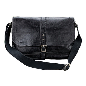 Sac à bandoulière en cuir OEM, vente en gros, fermeture éclair, durable, résistant à l'eau, pour le bureau, pour femmes professionnelles, usage quotidien et décontracté - Product Image 5