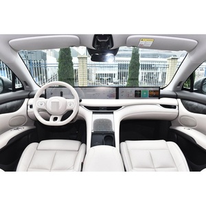 รถยนต์ไฟฟ้ามือสอง ปี 2023 IM LS6 Max Standard RWD 71kWh Premium พวงมาลัยซ้าย ชาร์จเร็ว รุ่น Coupe SUV - Product Image 4