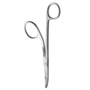 Portaagujas Reutilizable de Acero Inoxidable, Instrumentos Quirúrgicos Laparoscópicos, Portaagujas Laparoscópico - Product Image 3