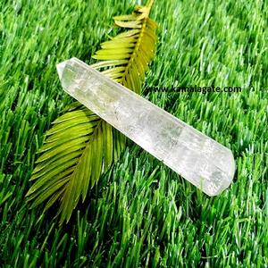 Baguettes de massage en améthyste naturelle facettée, faites à la main, pour la guérison Reiki et l'utilisation métaphysique - Nouvelle Ère (Vente en gros) - Product Image 2