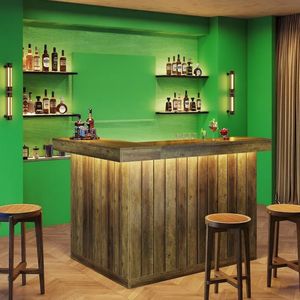 Mobile Bar con Armadietti - Product Image 1