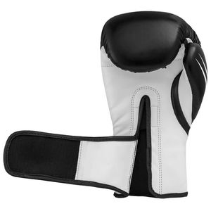 Guantes de Boxeo Profesionales Hechos a Medida, Guantes de Boxeo de Cuero PU, Guantes de Boxeo de Combate, en Stock - Product Image 5