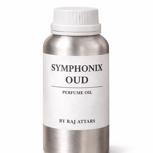 Aceite de Perfume Concentrado SYMPHONIX OUD de Alta Calidad, 1 KG, Perfume Ecológico de Lujo, Fragancia Unisex de Larga Duración para Uso Diario - Product Image 1