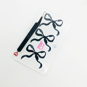 LUMIA BEAUTY – Plaques à cils en acrylique, motifs solides fleur, cœur, papillon – Outil de beauté durable et fait main pour extensions de cils - Product Image 6