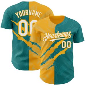 Camiseta de Béisbol Personalizada para Hombre, con Botones, Transpirable, de Secado Rápido, 100% Algodón Orgánico, Manga Corta de Invierno, Antibacteriana, con Logotipo Frontal - Product Image 1