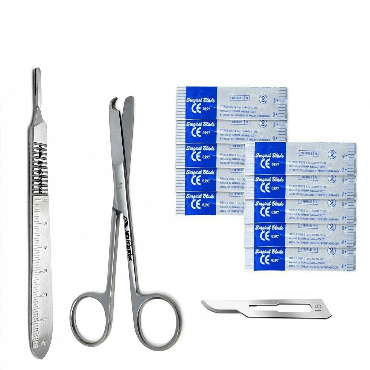 Medical Instrument Set