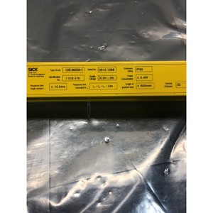 เครื่องสแกนแสง Sick C2000 C25S-075103C11 1 024196 - อุปกรณ์และอะไหล่เซมิคอนดักเตอร์ระดับโลกที่เชื่อถือได้ - Product Image 6