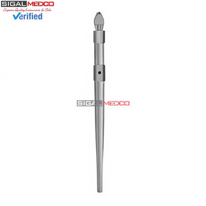 Cuchilla de bisturí de 5 pulgadas con mandril para cuchillas de grabado, acero inoxidable de grado alemán, precisión quirúrgica, artesanía, grabado y tallado. - Product Image 5
