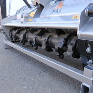 For UMM Diesel <b>Wood</b> Chipper | Professional Construction Use Forestry Mulcher Gear Digital Technology for Trees Stumps Removal - Product Image 3