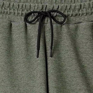 Men Sweat <b>Shorts</b> Cotton Soft Comfortable Breathable Elastic Waist Drawstring Casual Gym Summer Daily Wear Outfit - Product Image 6