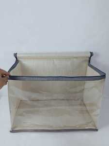 Transparent <b>Zipper</b> <b>Storage</b> <b>Bag</b> Carry Case with Handle Recyclable Packaging <b>Bag</b> for Bedding Large Transparent PVC <b>Zipper</b> <b>Storage</b> - Product Image 5