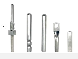 Sonde de température flexible personnalisable PT100 RTD à 3 fils pour usage industriel et domestique, USB, OEM, ODM pour l'industrie pétrolière - Product Image 3