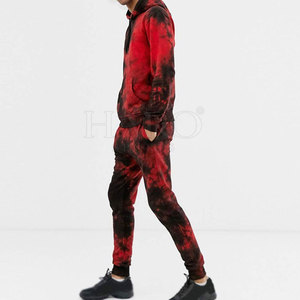 Premium Custom Sportswear Sublimation <b>Tracksuit</b> For Men With Full Print Design For Training And Daily Wear - Product Image 3