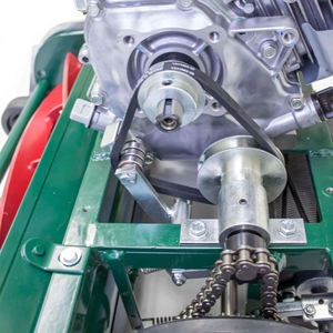 Spindelmäher für die Rasenpflege auf Sportplätzen und Golfplätzen – Präziser Grasschnitt mit Einstellbarer Höhe – Anzahlung ist - Product Image 2