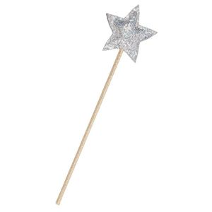 Durable Metal Star Wand Decorative Accessory for Wedding Events <b>Birthday</b> Parties and Home Decoration - Product Image 1