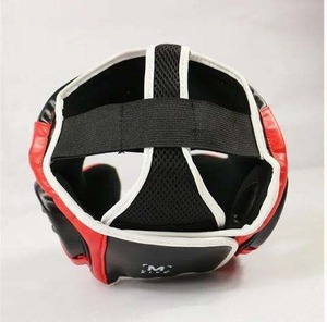 Protector de Cabeza Profesional para Boxeo, Venta al por Mayor, Protector de Cabeza para Entrenamiento de MMA, Protector de Cabeza para Práctica, Hecho en Pakistán - Product Image 4