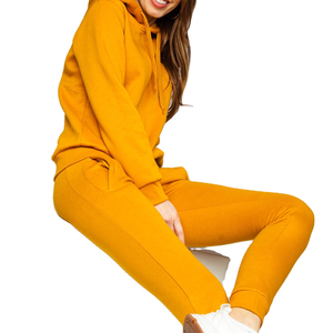 Traje de jogging para mujer al por mayor, superventas, duradero, de alta calidad, antiencogimiento, antipilling, de secado rápido, con personalización. - Product Image 6