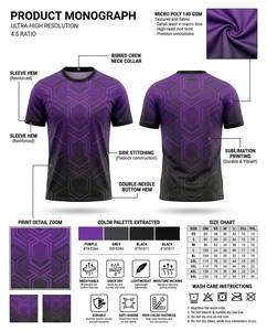 Wholesale Custom Design Sublimated Breathable Athletic <b>T</b>-<b>Shirts</b> with Leopard/Floral/Plaid Prints Short Sleeve Unisex All Seasons - Product Image 6