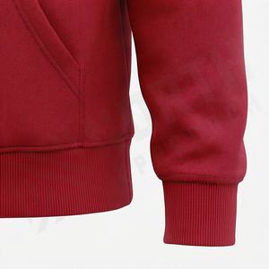 Sweat-shirts personnalisés en polyester 320 GSM, qualité supérieure, poids lourd, prix d'usine, vente en gros, confortables, chauds, couleur personnalisée - Product Image 6