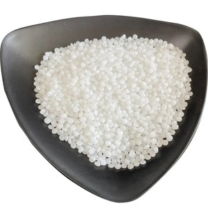 เม็ดพลาสติกโพลีเอทิลีนความแข็งแรงสูง HDPE สำหรับข้อต่อท่อ ภาชนะบรรจุ และชิ้นส่วนอุตสาหกรรม - Product Image 1