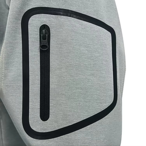 Veste imperméable stylée pour garçon Veste coupe-vent imperméable pour homme Softshell Fashion Jaket - Product Image 5