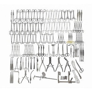 Juego de Rongeurs Kerrison PISSCO, Juego de Rongeurs Óseos Kerrison, Juego de Rongeurs Espinales Kerrison, 5 piezas, Ejes de 1 mm - Product Image 4