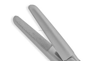 ที่จับเข็ม DAVICON DE-15020 คุณภาพสูง ได้รับการรับรองมาตรฐาน CE สำหรับงาน VATS แบบเข็มหนัก ปากตรง ใช้กับหัวเข็ม WTC ขนาด 7 มม. ความยาวใช้งาน 16 ซม. - Product Image 5