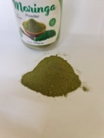 100% Bubuk Daun Moringa Hijau Murni, Umur Simpan 2 Tahun, Penyimpanan Suhu Ruangan