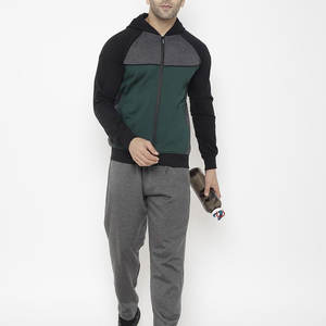 Conjunto Deportivo para Hombre, para Deportes o Ocio, Conjunto de Chándal de Manga Larga para Hombre con Corte Moderno - Product Image 6