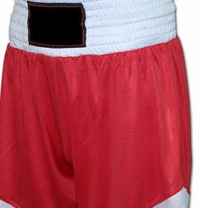 Conjunto de entrenamiento de kickboxing flexible y elástico, uniforme deportivo para práctica diaria, kit de kickboxing de tela deportiva premium - Product Image 5