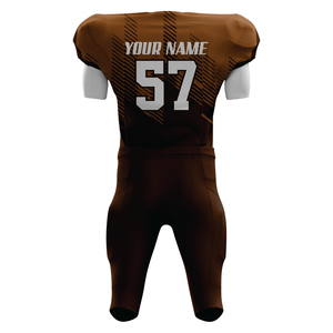 Jersey Profesional Americano Stars And Glory Liberty Rush de Alto Rendimiento para Competencia - Product Image 2
