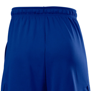 Shorts de baseball pour hommes Lawd Sports, longueur genou, logo personnalisé, imprimé baseball, shorts de sport surdimensionnés, tissu en toile - Product Image 2