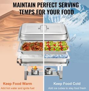 Equipo Profesional para Buffet, Utensilios de Acero Inoxidable para Catering, para Hoteles y Eventos, al Mejor Precio - Product Image 4