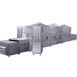 Séchoir à vitesse de séchage rapide Machine de séchage de graines Industrie Machine de séchage de fruits Laveuse et sécheuse industrielles - Product Image 6