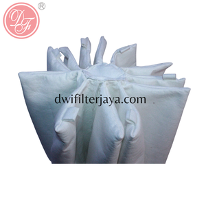 ถุงกรองตาข่ายโพลีเอสเตอร์แบบกำหนดเองได้สำหรับ OEM กรองฝุ่นแบบพับได้หลายชั้น รุ่นใหม่ แยกฝุ่นได้อย่างมีประสิทธิภาพ - Product Image 5