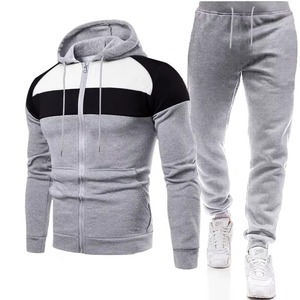 VOXO INDUSTRIES Conjuntos Deportivos Casuales de Moda para Hombre, Invierno 2026, Nuevo Estilo, Corte Regular Personalizado, Logotipo Frontal, Color Sólido, Reversible - Product Image 6