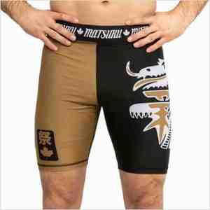Premium Quality <b>Men's</b> <b>Compression</b> <b>Shorts</b> Breathable 4-Way Stretch Sportswear <b>Shorts</b> - Product Image 1
