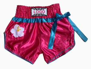 Women’s MMA Shorts Quick Dry Fight Training Shorts Breathable <b>Athletic</b> Sportswear - Product Image 3