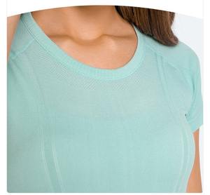 Camisetas en Oferta, Lisas, 100% Algodón, para Mujer, Tallas Grandes, Ropa de Verano, Casual, Holgadas - Product Image 5