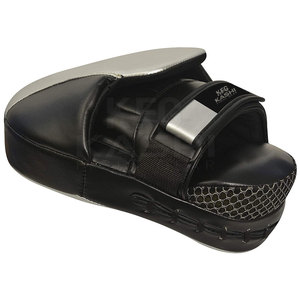 High Quality Focus Mitts Boxing Training <b>Pads</b> For Punch <b>Practice</b> Speed Drills Accuracy Workouts Suitable For Fitness Training - Product Image 3