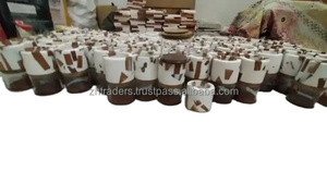 ชุดเตาเผากำยานลายมุกหรูหรา ทำมือ สไตล์อิสลาม มุบคาร์ กลิ่นอู๊ด บุคฮูร หอมละมุน เป็นมิตรกับสิ่งแวดล้อม สวยงามสำหรับตกแต่งบ้าน - Product Image 2