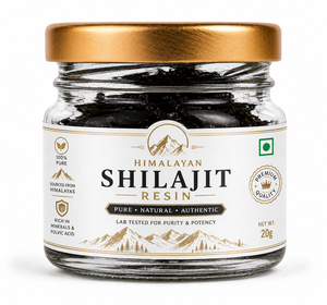 Resina de Shilajit 100% auténtica OEM del Himalaya, rica en ácido fúlvico y complejo mineral para energía, fuerza y apoyo energético. - Product Image 1