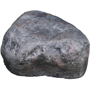 KNT Creations Island Rock FRP, roche en fibre de verre épaisse, forme irrégulière, moderne, pour extérieur, parc, jardin, aménagement paysager - Product Image 3