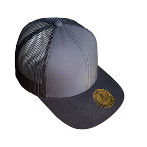 Casquette de camionneur unisexe personnalisée 2024, casquette en maille décontractée, respirante et imperméable, toutes saisons, pour les journées à la plage, livraison rapide depuis le Vietnam - Product Image 4