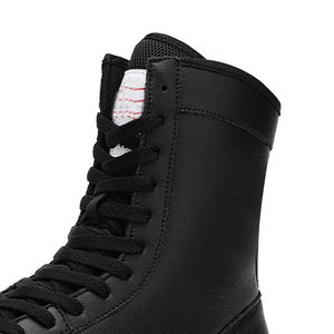 Chaussures de boxe 2026 de haute qualité, légères et à prix abordable – Meilleur fournisseur, quantité en gros, faible MOQ, avec le meilleur service OEM - Product Image 4